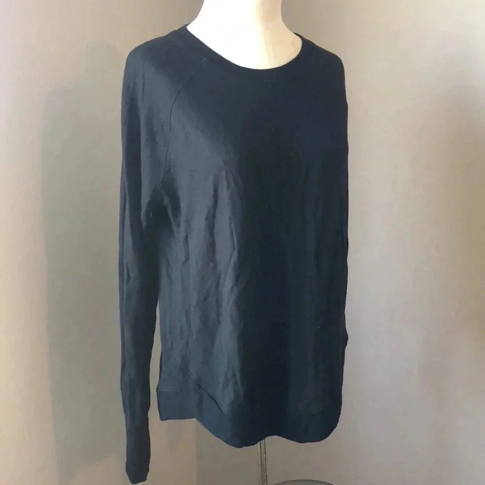 Black Athleta Long Sleeve